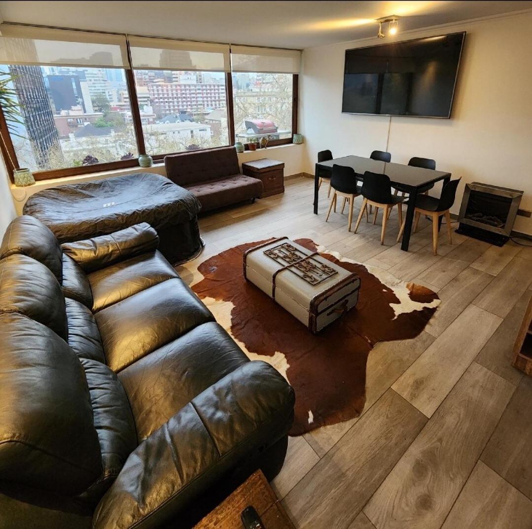 Luxurious With Jacuzzi And Location Santiago