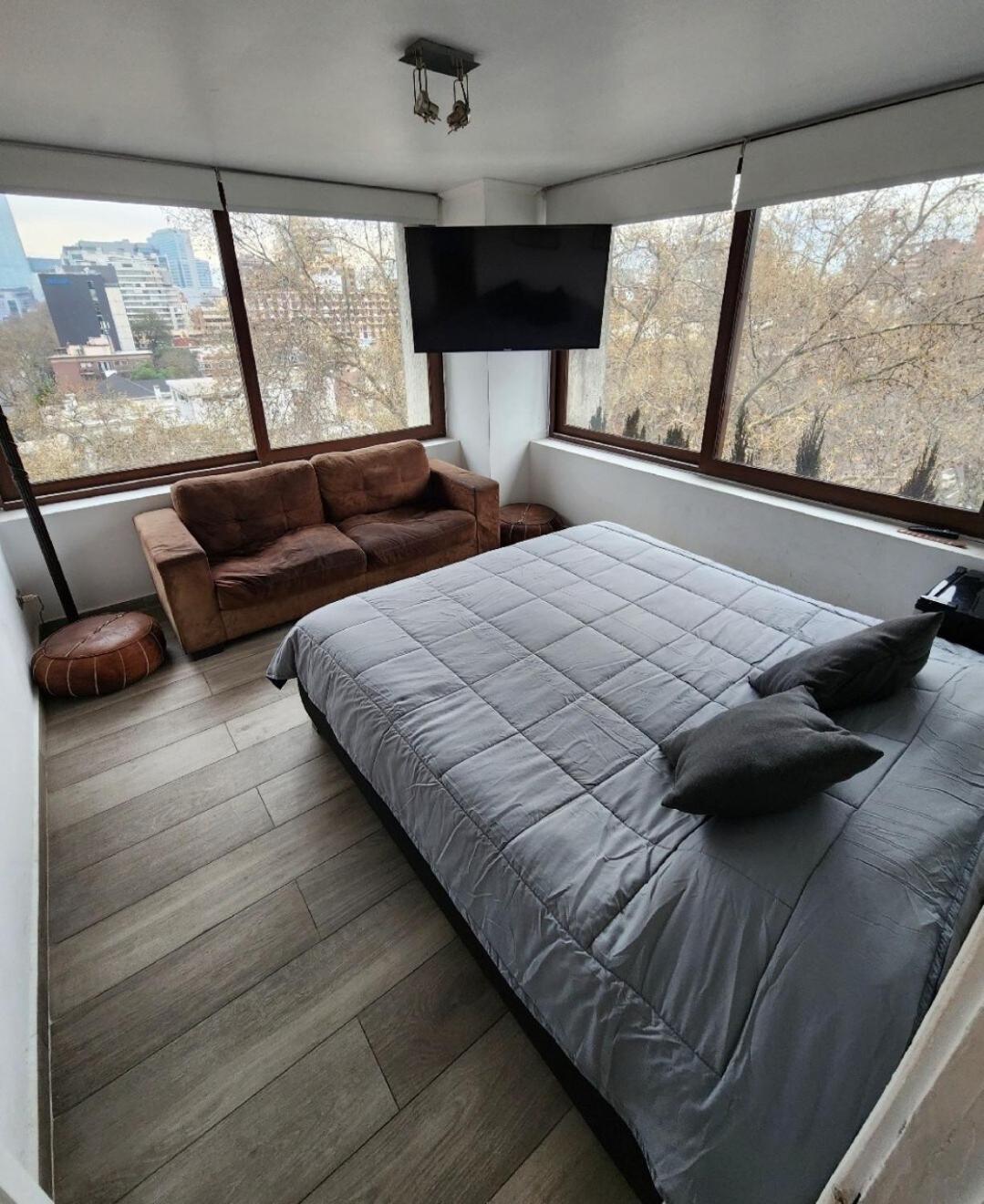 Apartamento Luxurious With Jacuzzi And Location Santiago