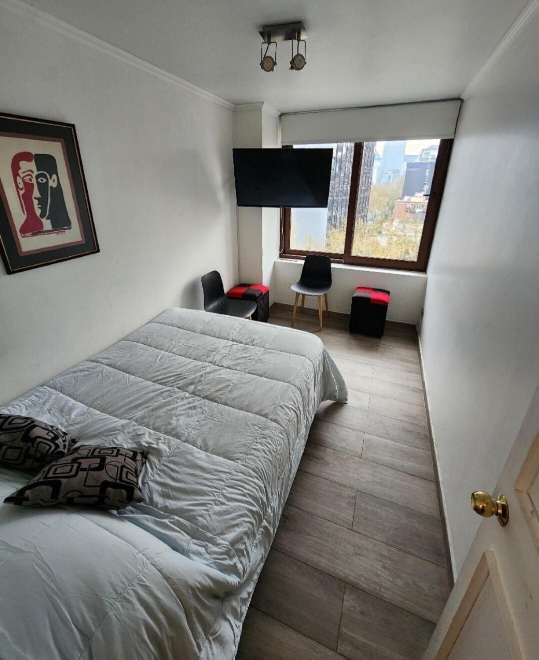 Luxurious With Jacuzzi And Location Santiago